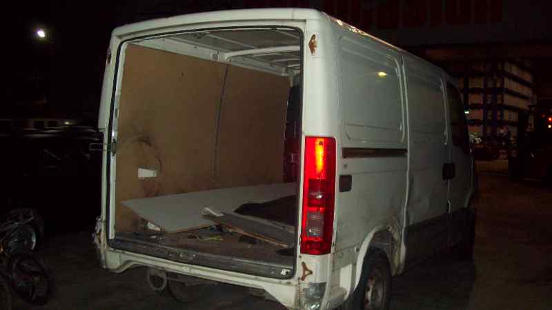 IVECO DAILY CAJA CERRADA (1999 =>) 1999