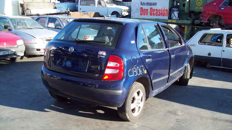 SKODA FABIA (6Y2/6Y3) 2000