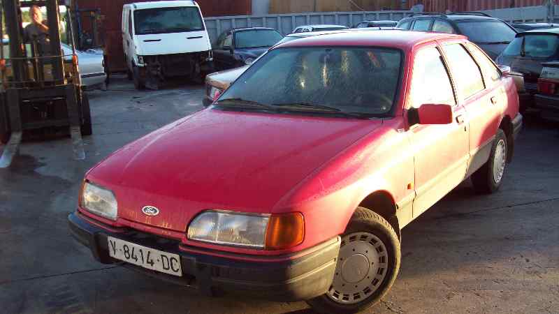 FORD SIERRA BERLINA 1987