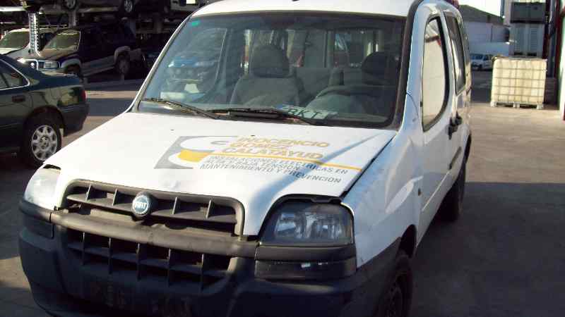 FIAT DOBLO CARGO (223) 2001