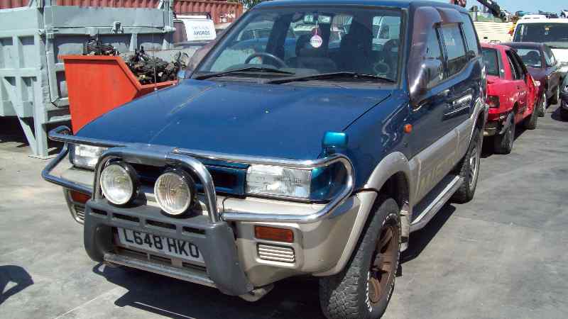 NISSAN TERRANO/TERRANO.II (R20) 1999