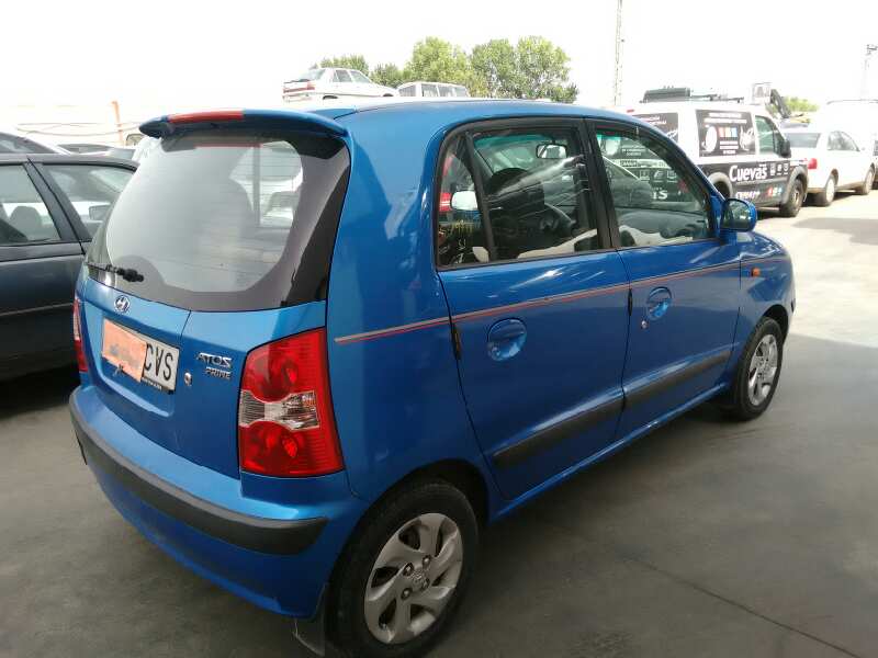 HYUNDAI ATOS (EM) 2004