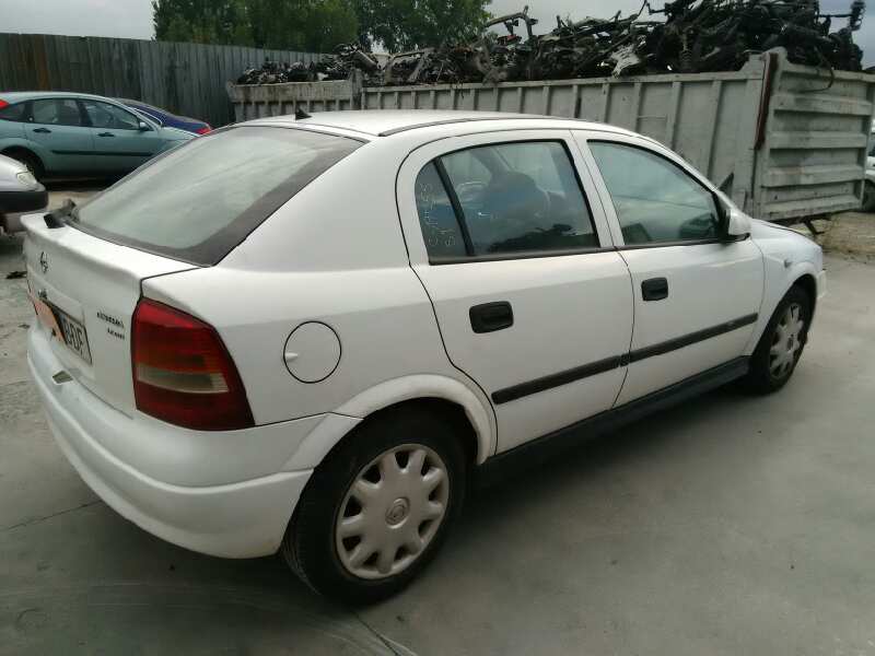 OPEL ASTRA G BERLINA 1999
