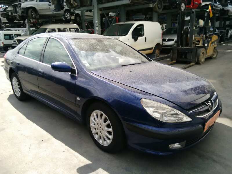 PEUGEOT 607 (S1) 2000