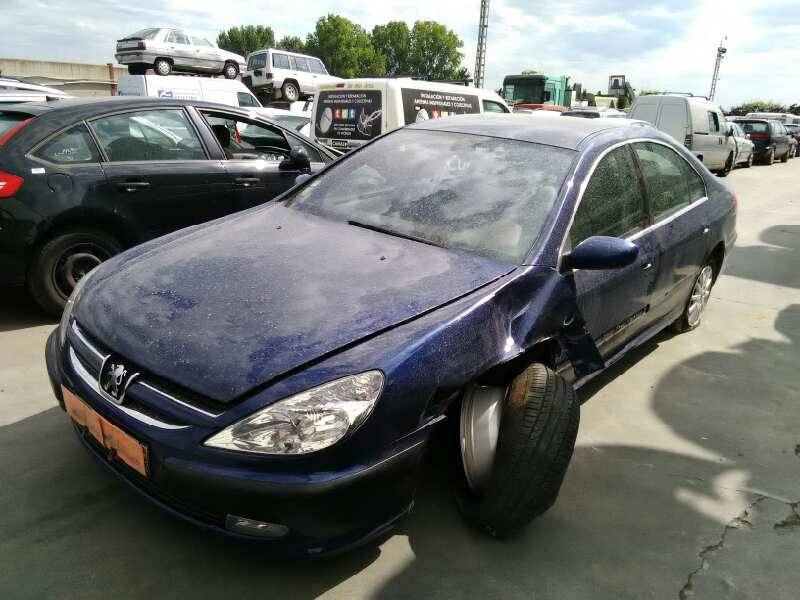 PEUGEOT 607 (S1) 2000