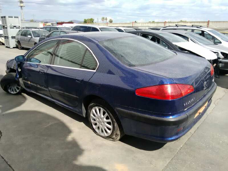 PEUGEOT 607 (S1) 2000