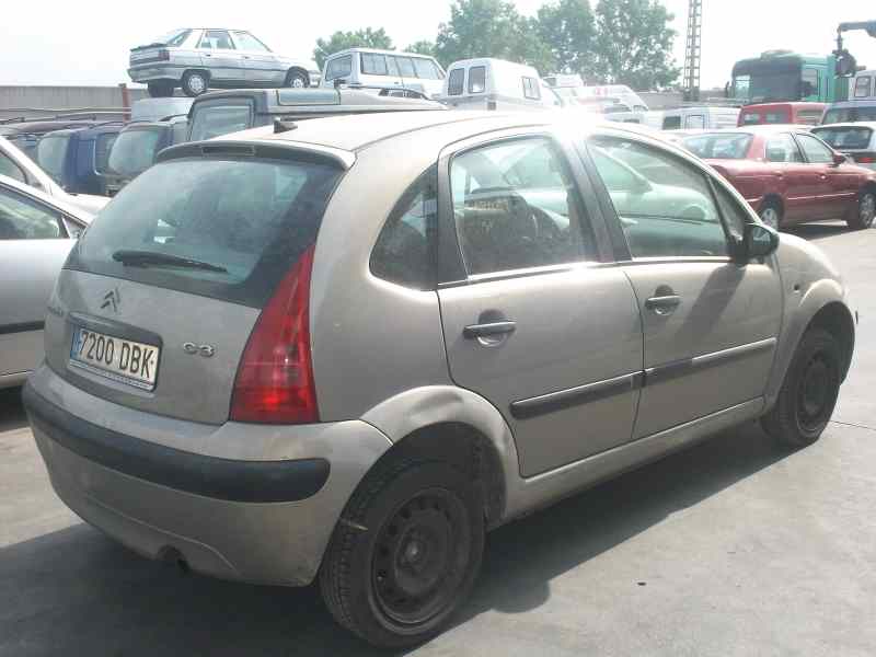 CITROEN C3 2002