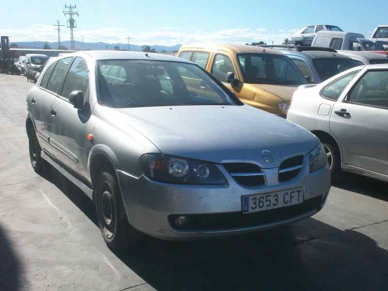 NISSAN ALMERA (N16/E) 2002