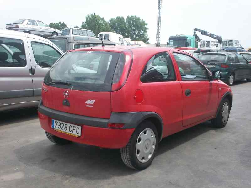 OPEL CORSA C 2000