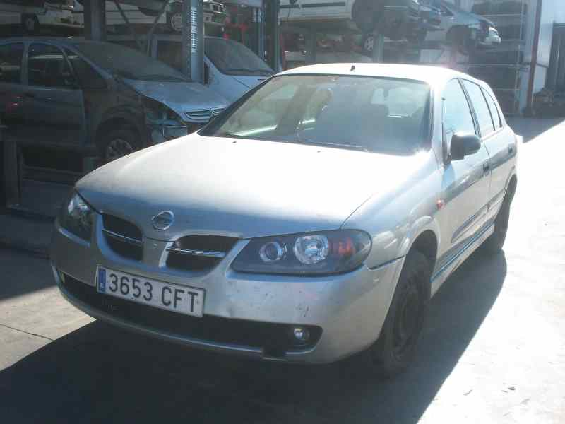 NISSAN ALMERA (N16/E) 2002