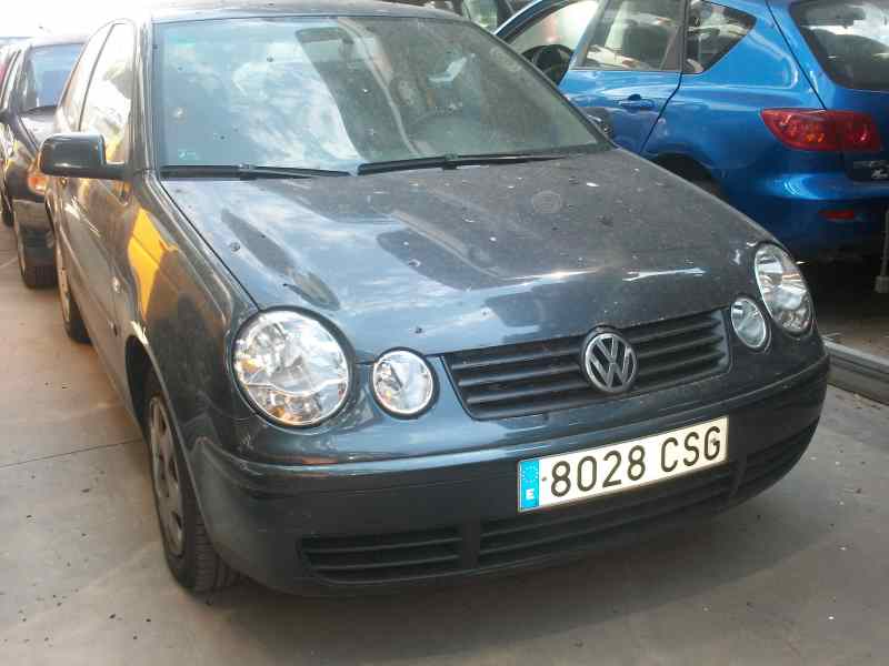 VOLKSWAGEN POLO (9N1) 2003