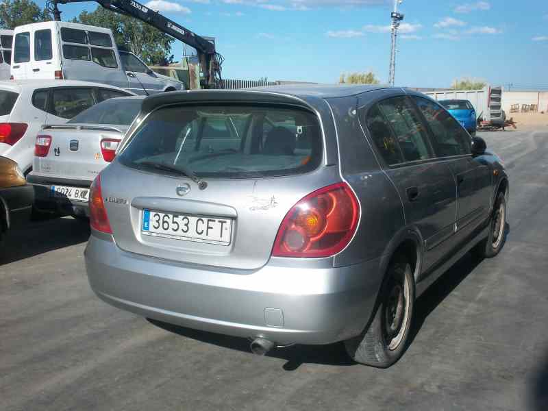 NISSAN ALMERA (N16/E) 2002