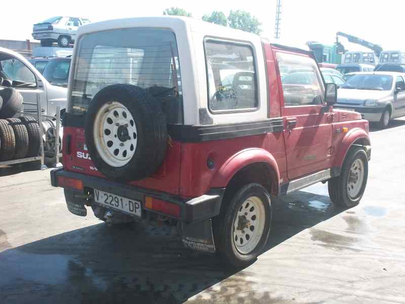 SUZUKI SAMURAI (SJ) 1988