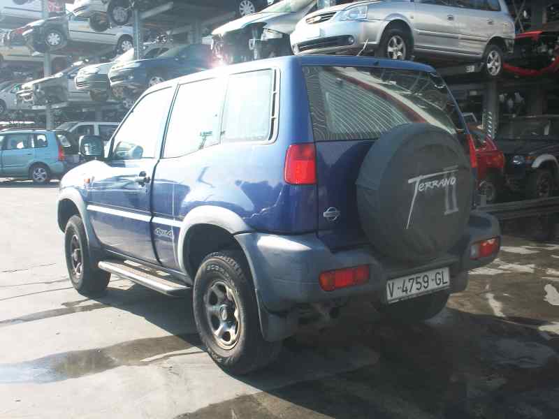 NISSAN TERRANO/TERRANO.II (R20) 1998