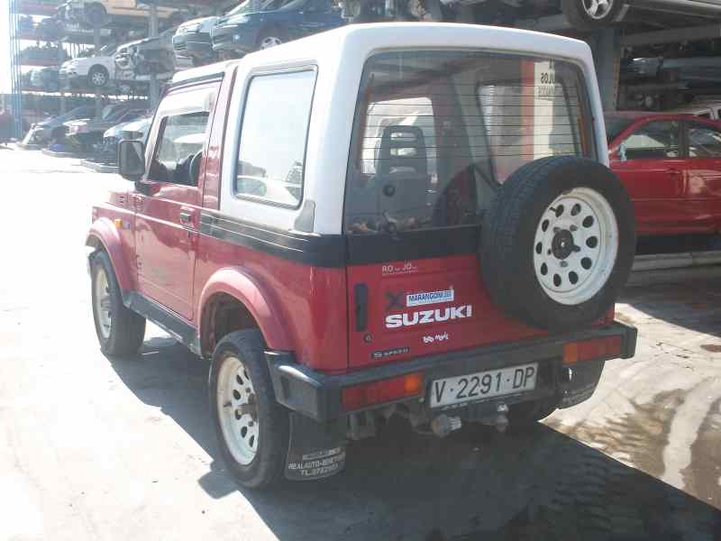 SUZUKI SAMURAI (SJ) 1988