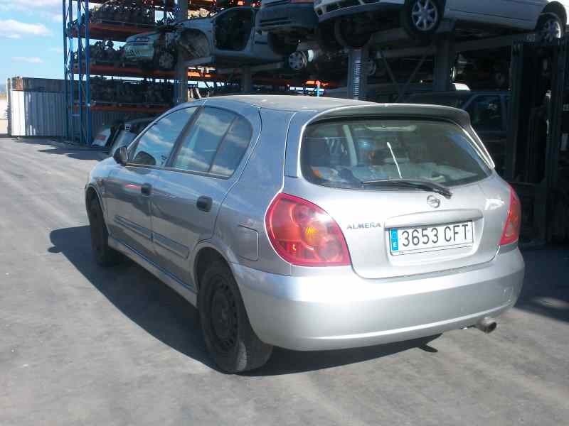 NISSAN ALMERA (N16/E) 2002