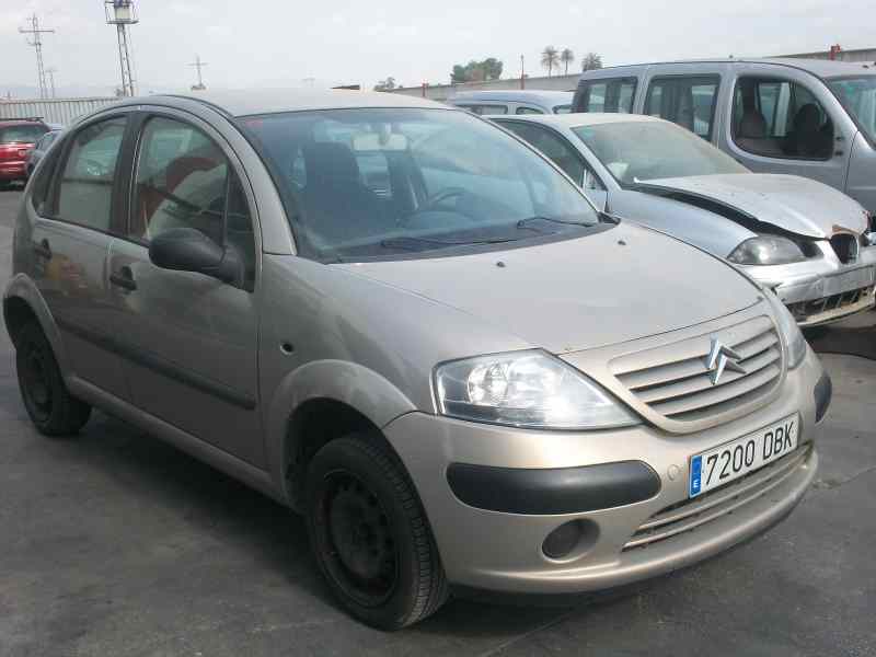 CITROEN C3 2002