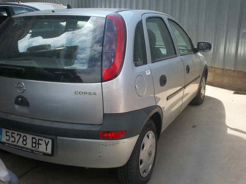 OPEL CORSA C 2000