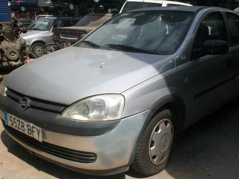 OPEL CORSA C 2000