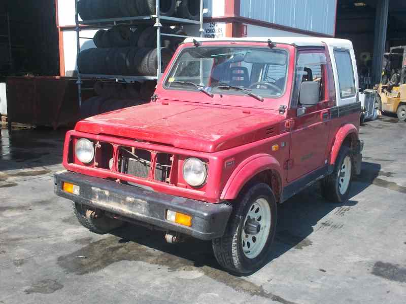 SUZUKI SAMURAI (SJ) 1988