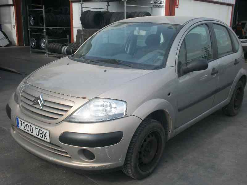 CITROEN C3 2002