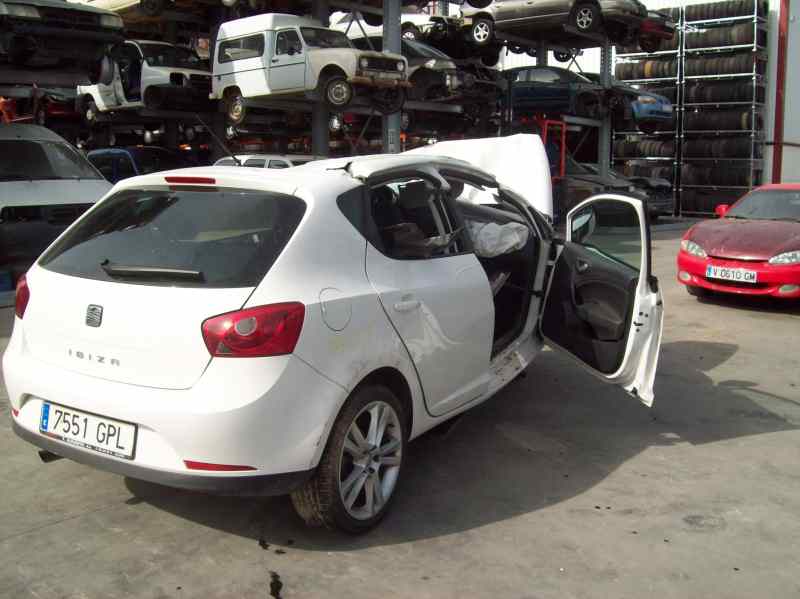 SEAT IBIZA (6J5) 2009