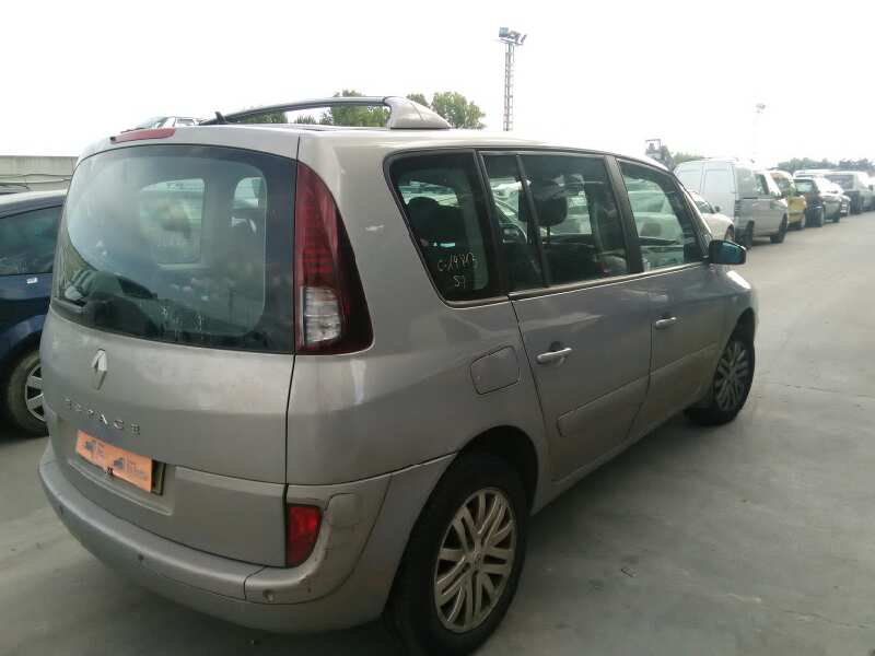 RENAULT ESPACE IV (JK0) 2002