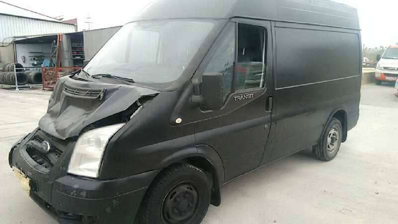 FORD TRANSIT CAJA CERRADA '06 2006