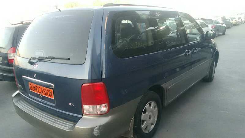 KIA CARNIVAL II 2001