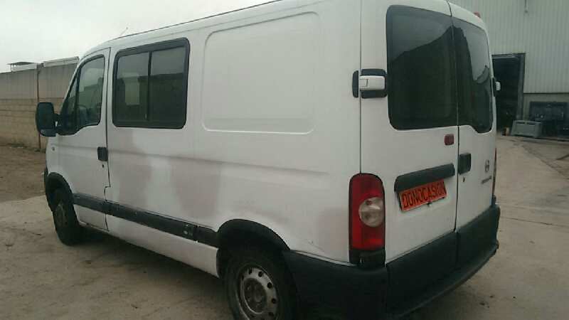 NISSAN INTERSTAR MOD. 04 (X70) 2006