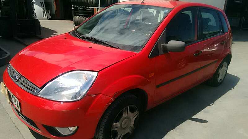 FORD FIESTA (CBK) 2001