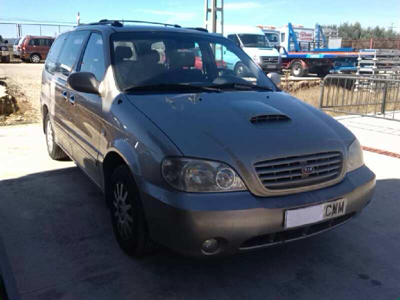 KIA CARNIVAL II 2001