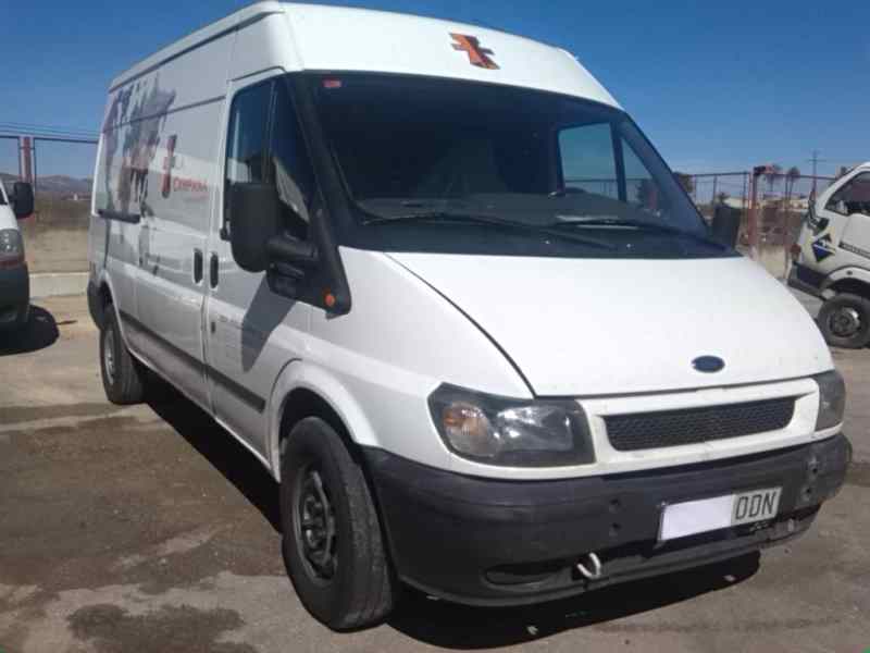 FORD TRANSIT CAJA CERRADA, LARGA (FY) (2000 =>) 2004