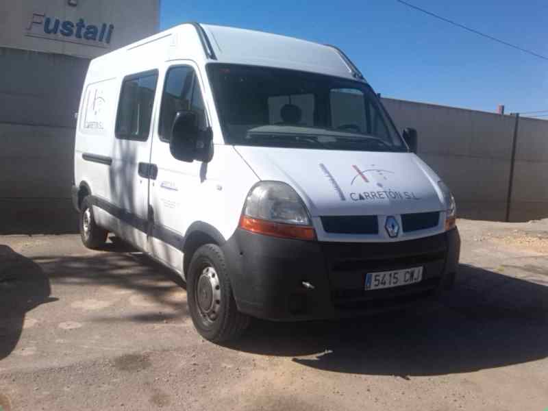 RENAULT MASTER II PHASE 2 COMBI 2003