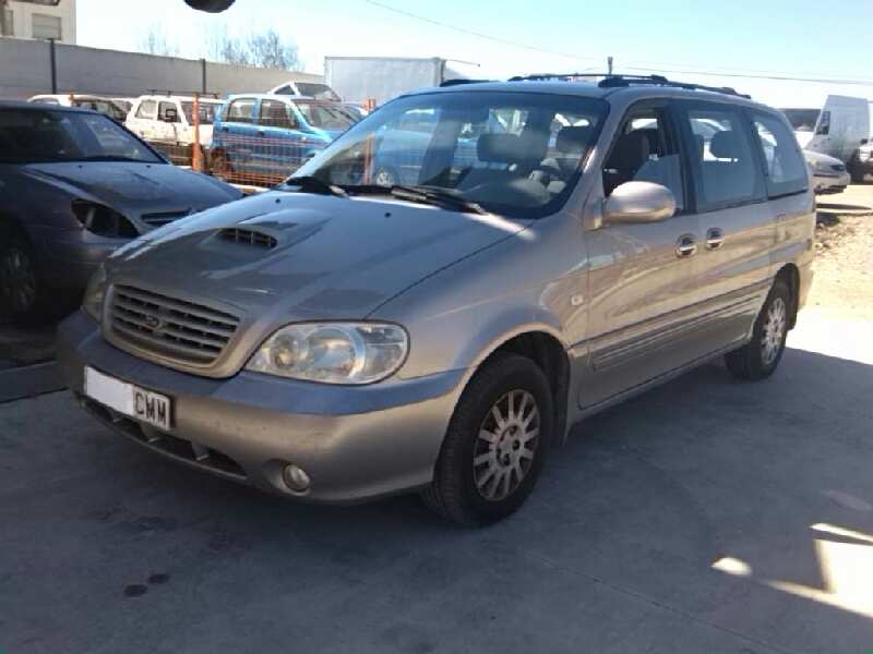 KIA CARNIVAL II 2001