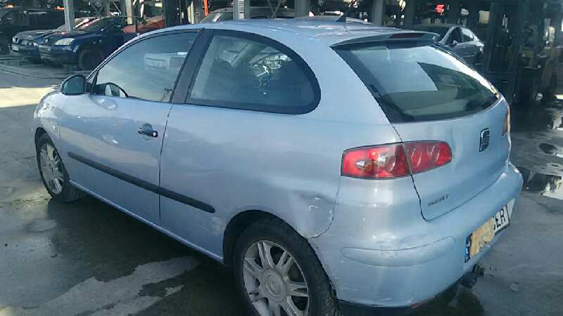 SEAT IBIZA (6L1) 2002