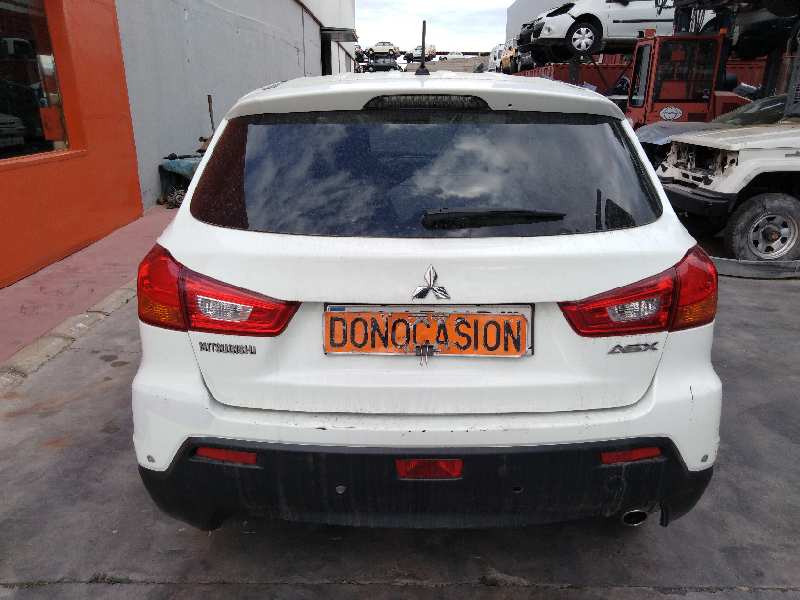 MITSUBISHI ASX (GA0W) 2010