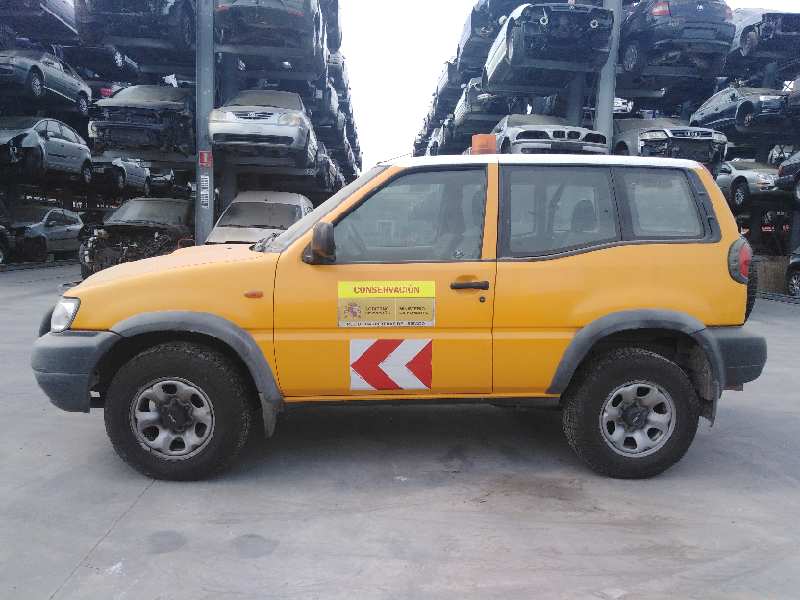 NISSAN TERRANO/TERRANO.II (R20) 1993