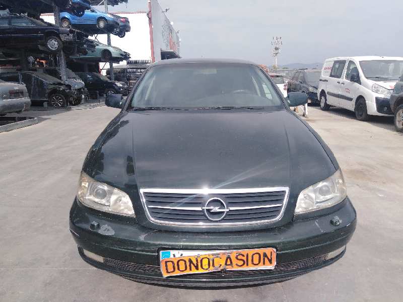 OPEL OMEGA B 2000