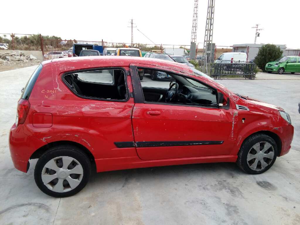 CHEVROLET AVEO 2008