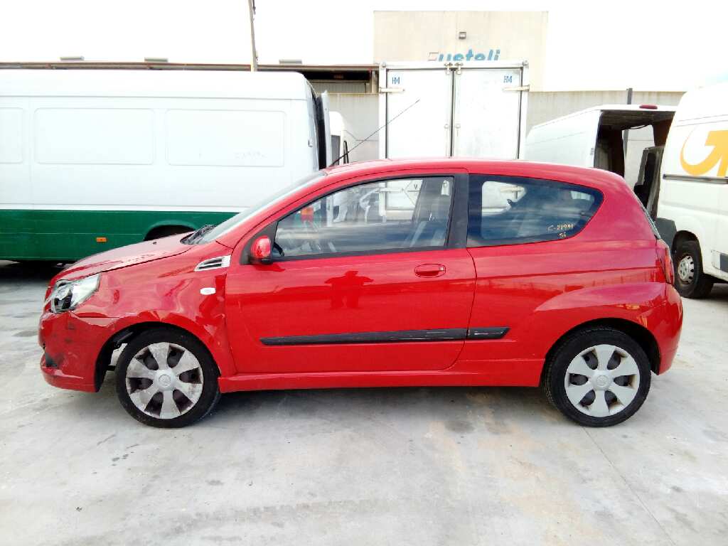 CHEVROLET AVEO 2008