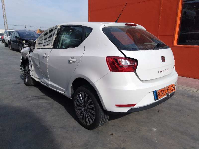 SEAT IBIZA (6P1) 2015