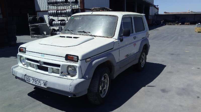 LADA NIVA ( 2121 / 21213 / 21214 / 21215 ) 1985