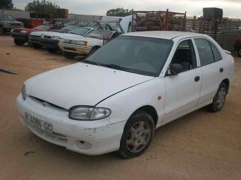 HYUNDAI ACCENT (X3) 1996