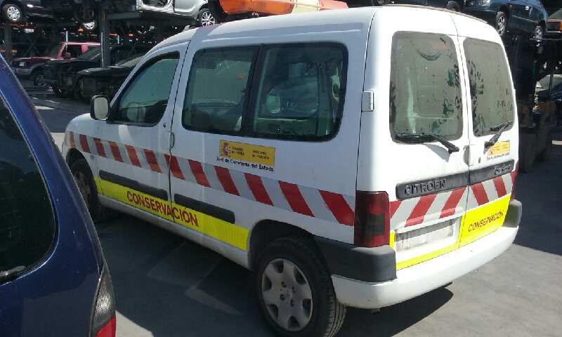 CITROEN BERLINGO 2002